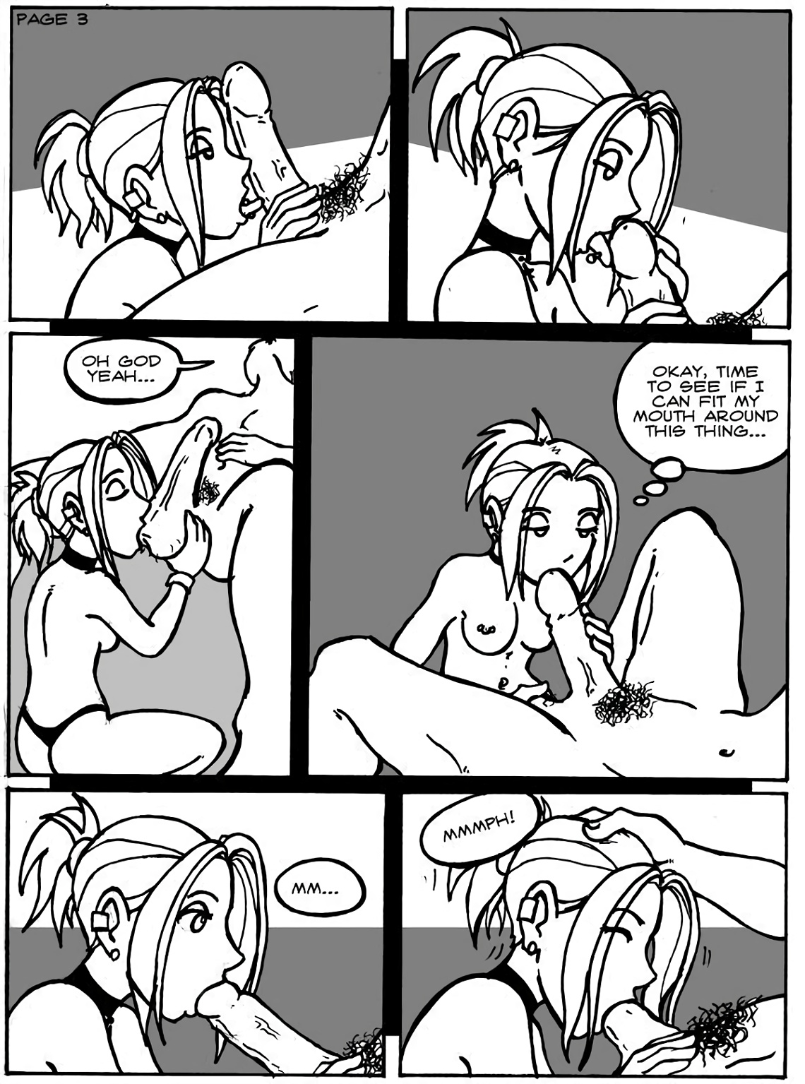 A Naughty Story image number 2