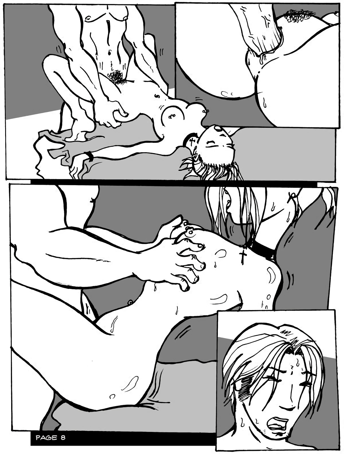 A Naughty Story image number 7