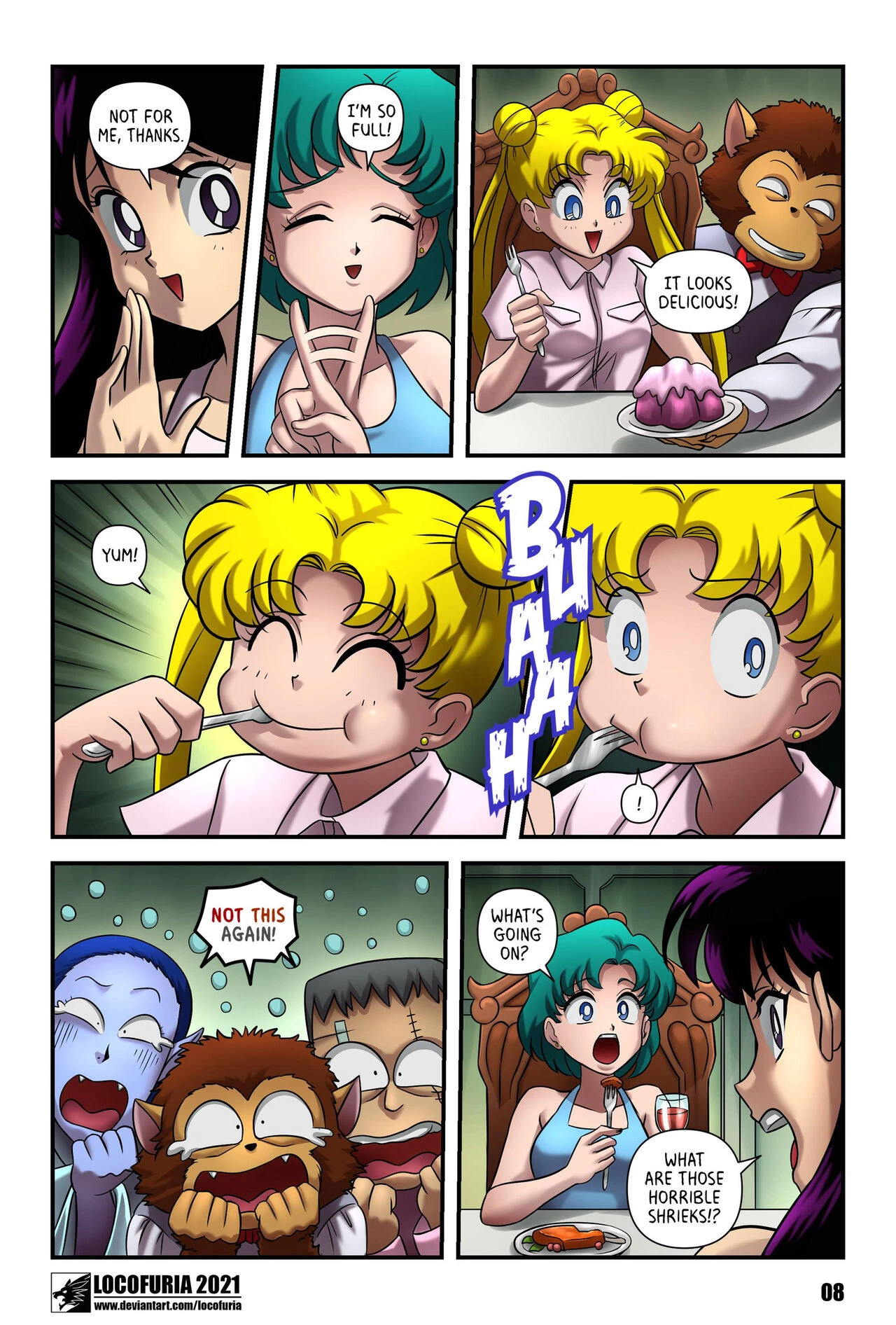 The Adams Mansion image number 10