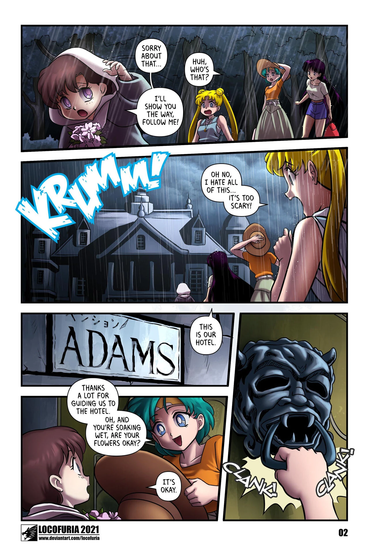 The Adams Mansion image number 4