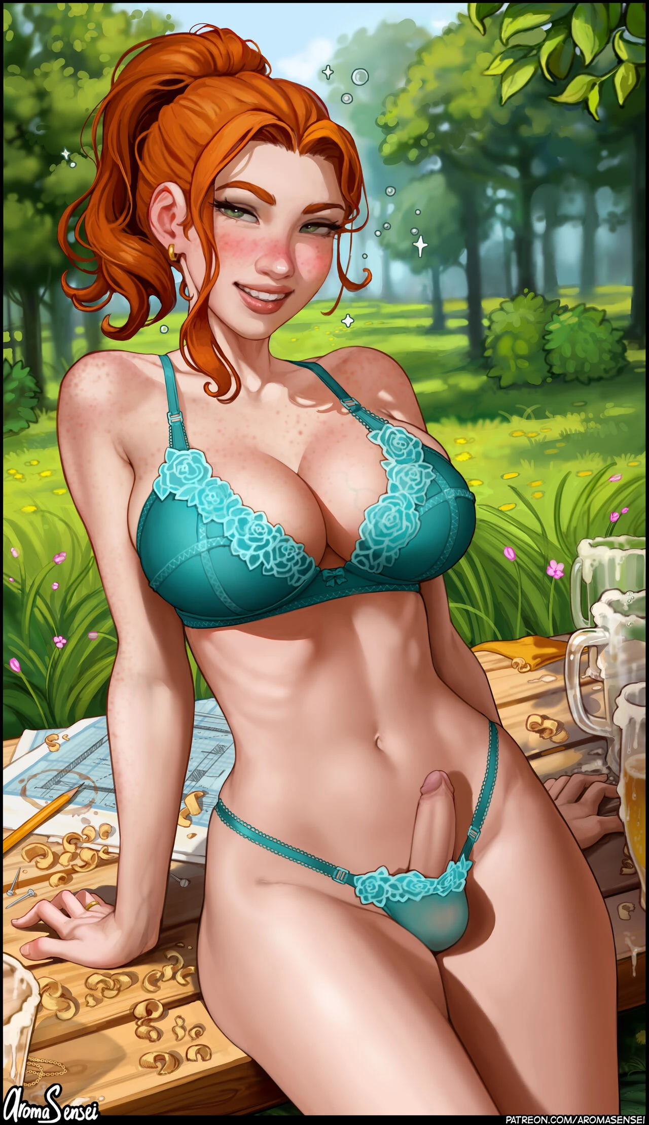 Stardaw Valley: Robin image number 37