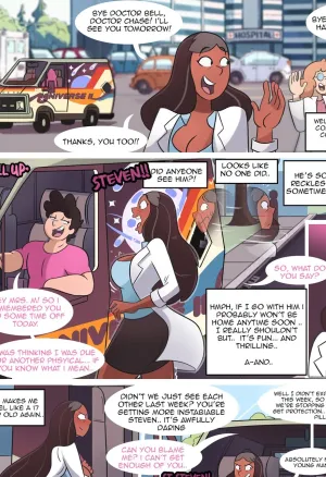 Drive my van into your heart