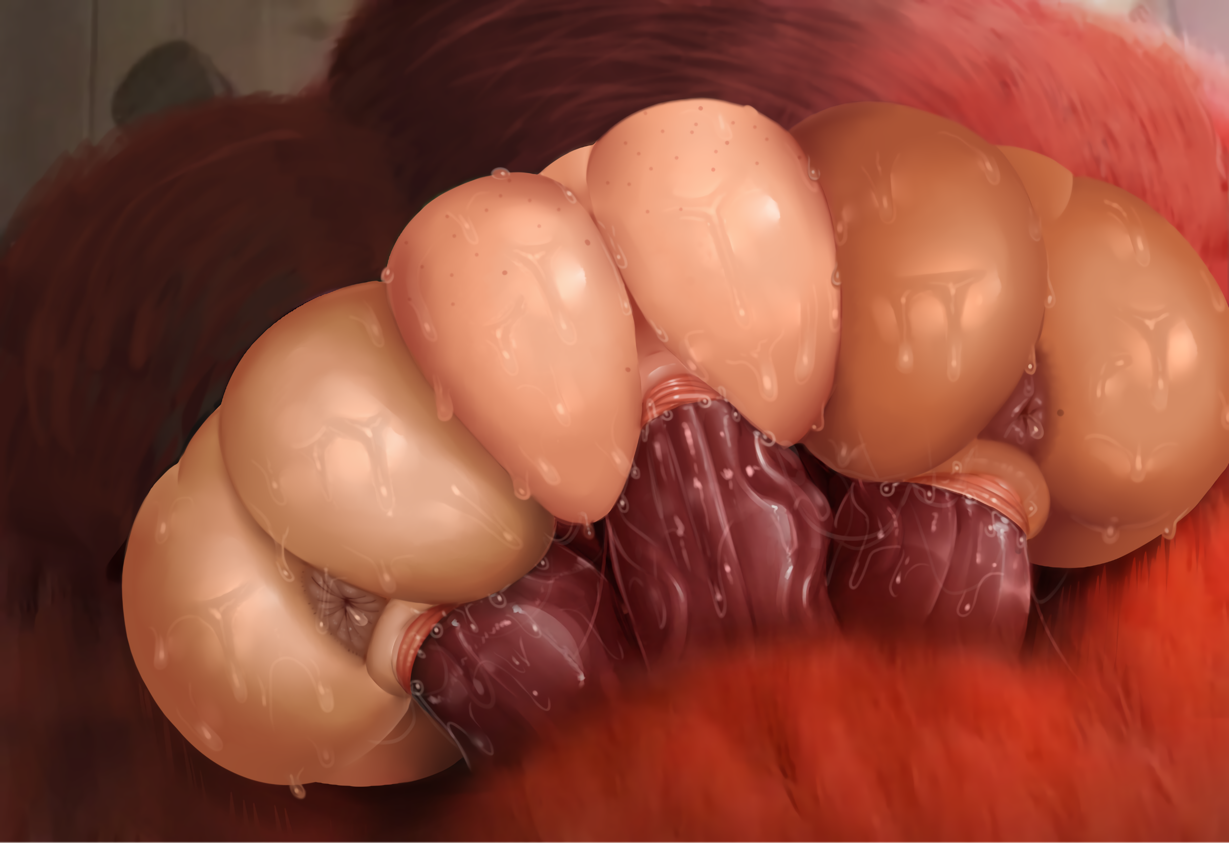 Fucking Red image number 3