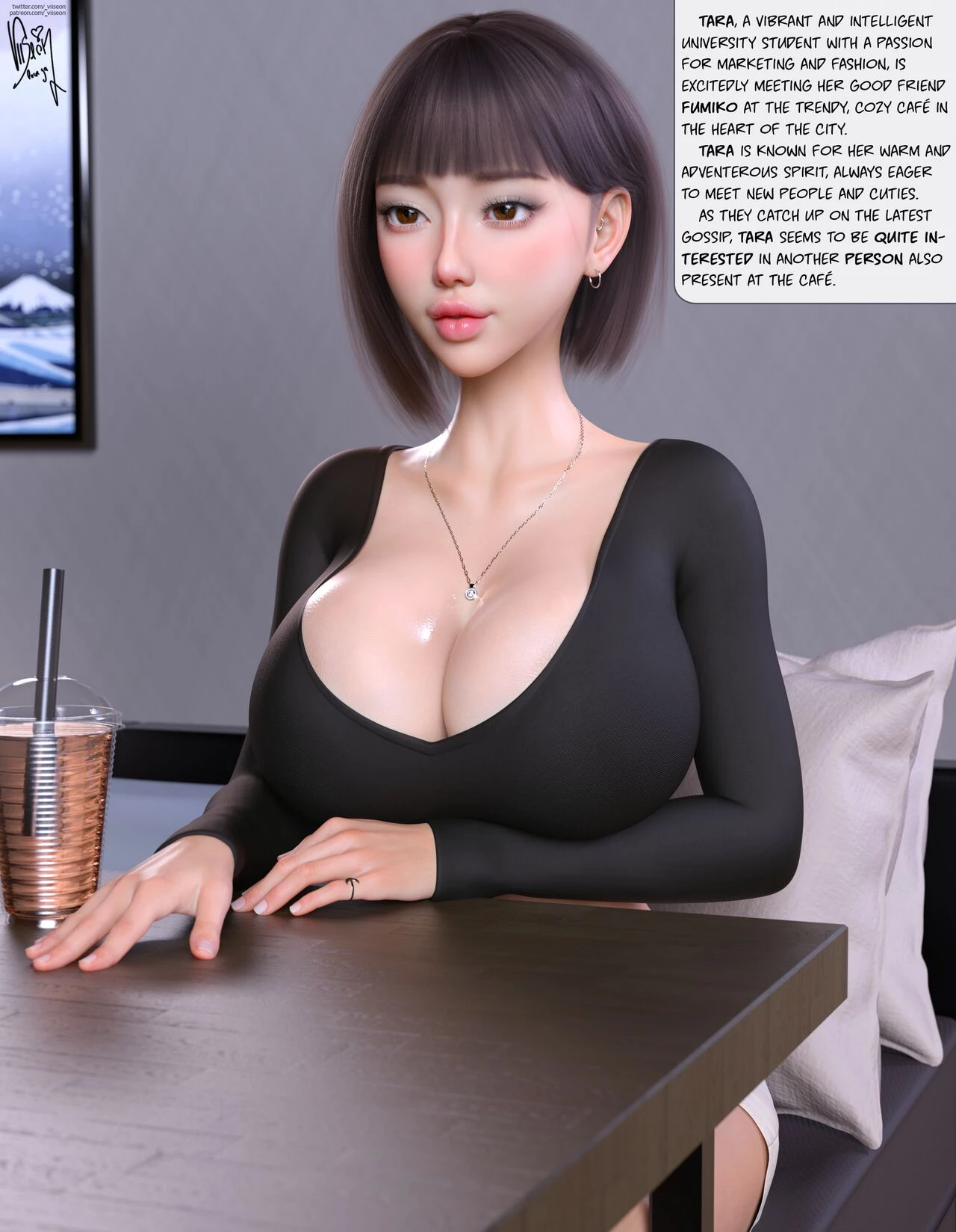 Mari and Yukiko feat. Tara and Fumiko - Playdate image number 14