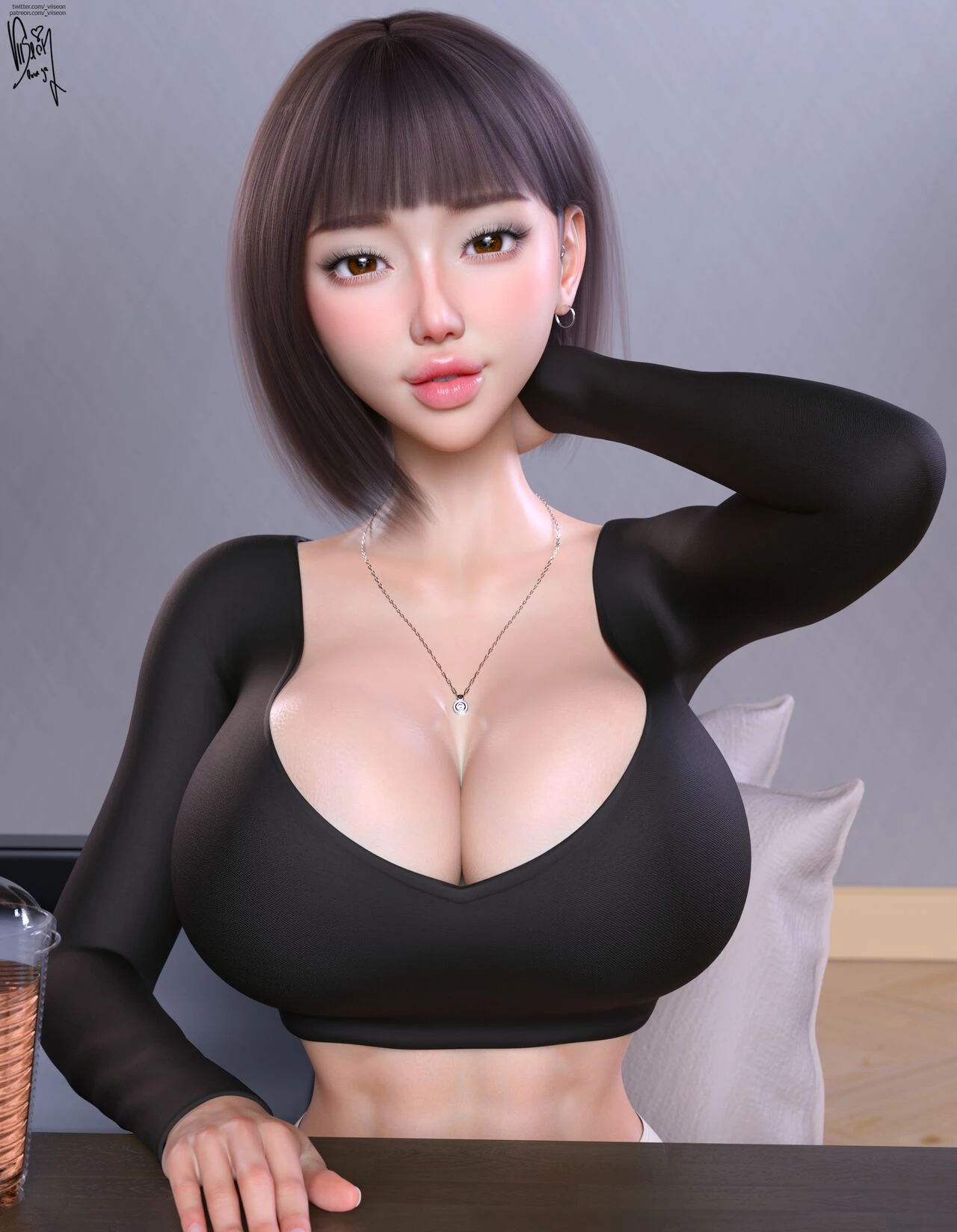 Mari and Yukiko feat. Tara and Fumiko - Playdate image number 19