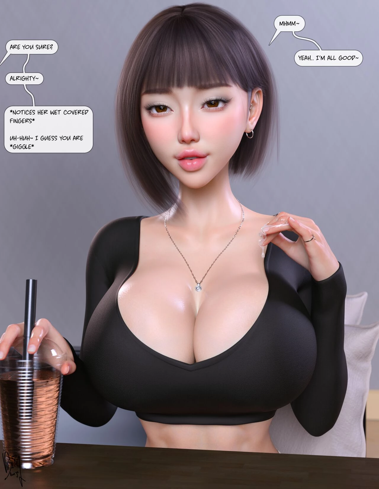 Mari and Yukiko feat. Tara and Fumiko - Playdate image number 34