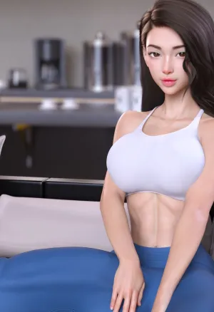 Mari and Yukiko feat. Tara and Fumiko - Playdate