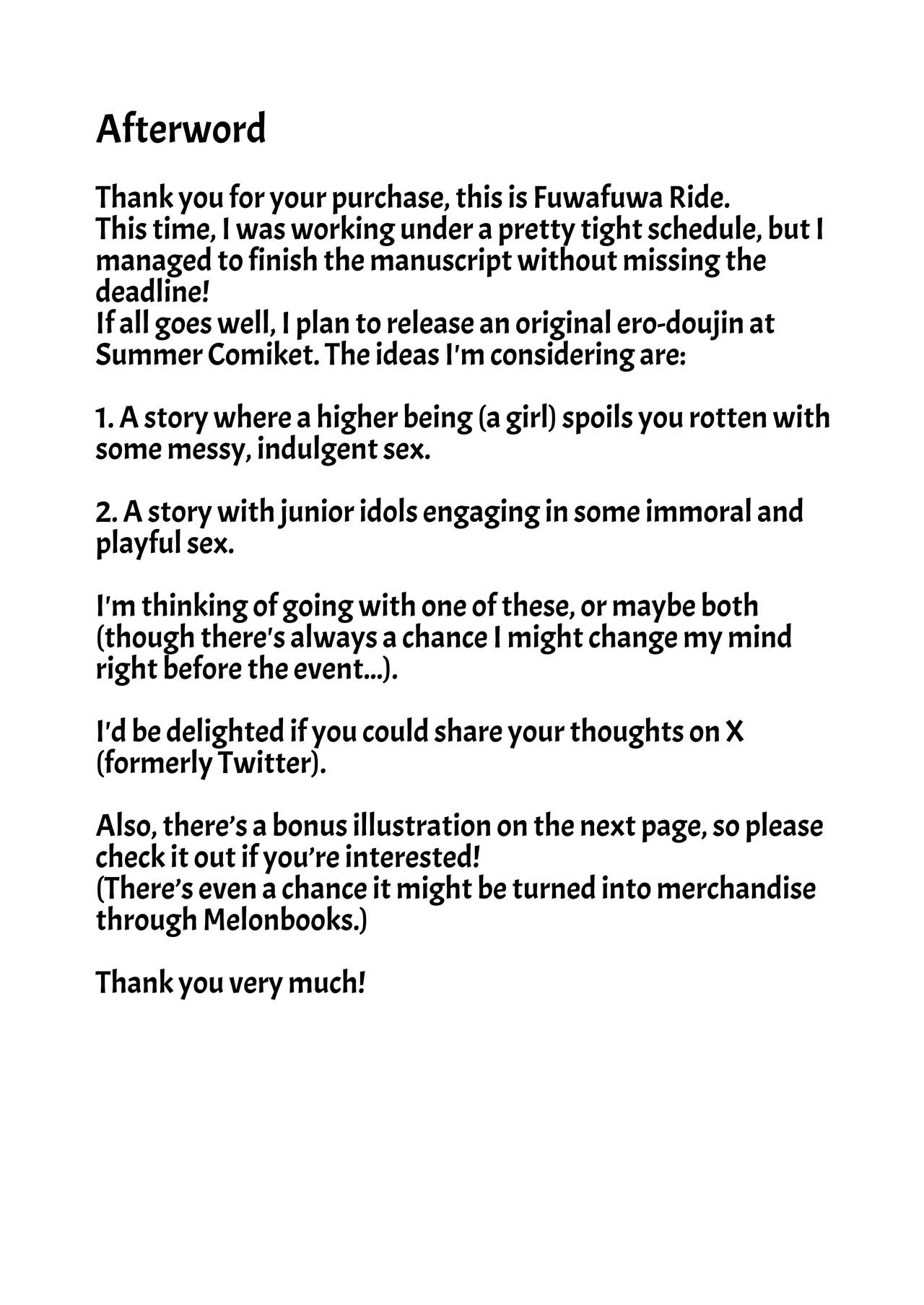 My Boyish Longtime Friend Who Is The Swimming Club Captain Is Addicted To My Dick  Suieibu Shushou no Boyish Osananajimi wa Boku no Chinpo ni Dohamari Chuu image number 55