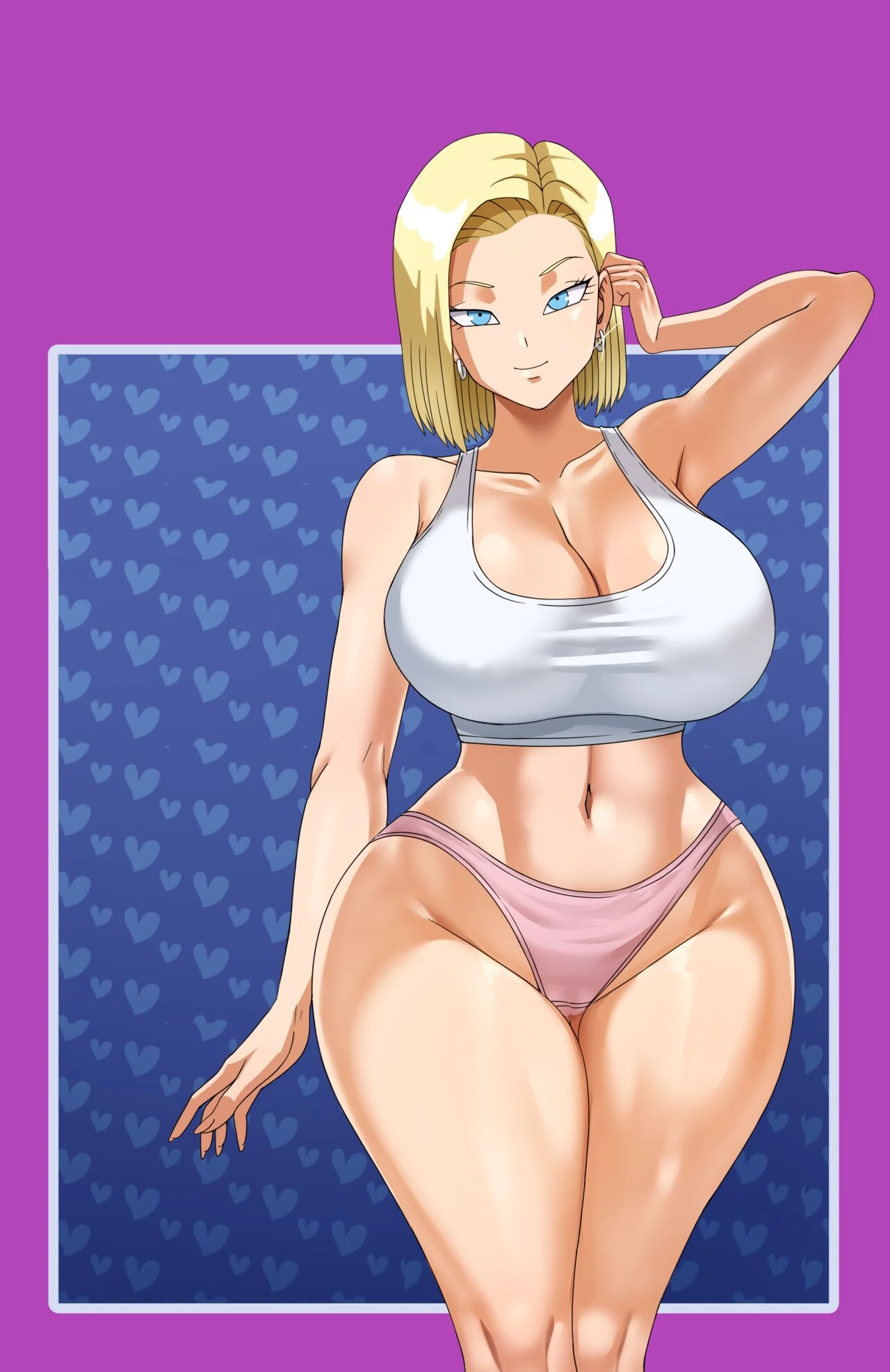 Android 18 NTR 3