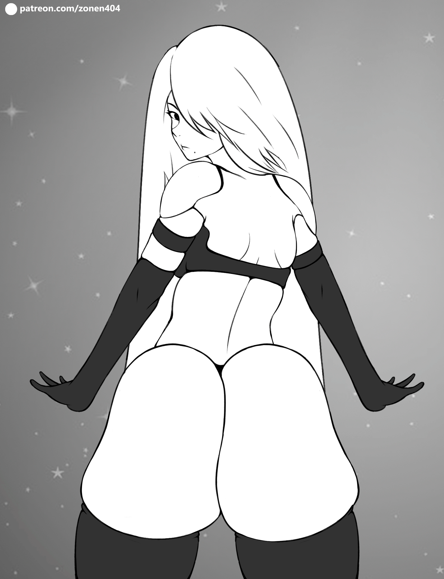 Yorha A2 image number 2