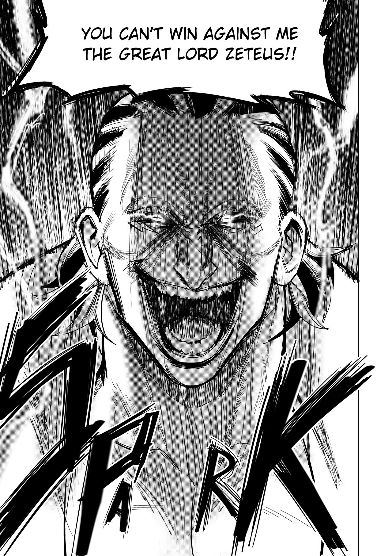 (Furiouzly) I sold my body to a god Chapter1 Completed edition English image number 46