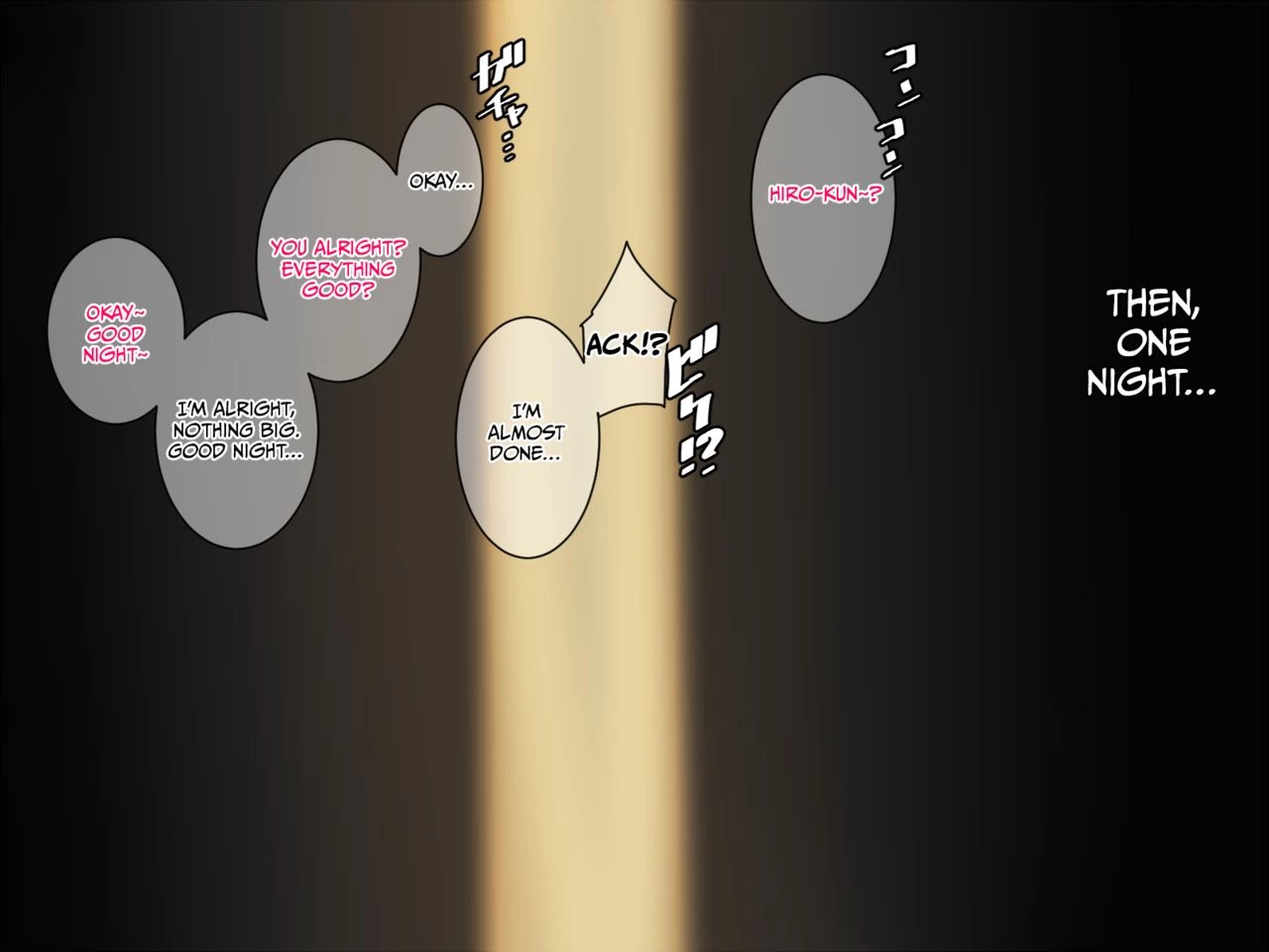 A Dried-Up Auntie Who Has Forsaken Love Gets Soaked by Her Nephew  Himono Onna no Oba wa Oi ni Guchogucho ni Sareru image number 6