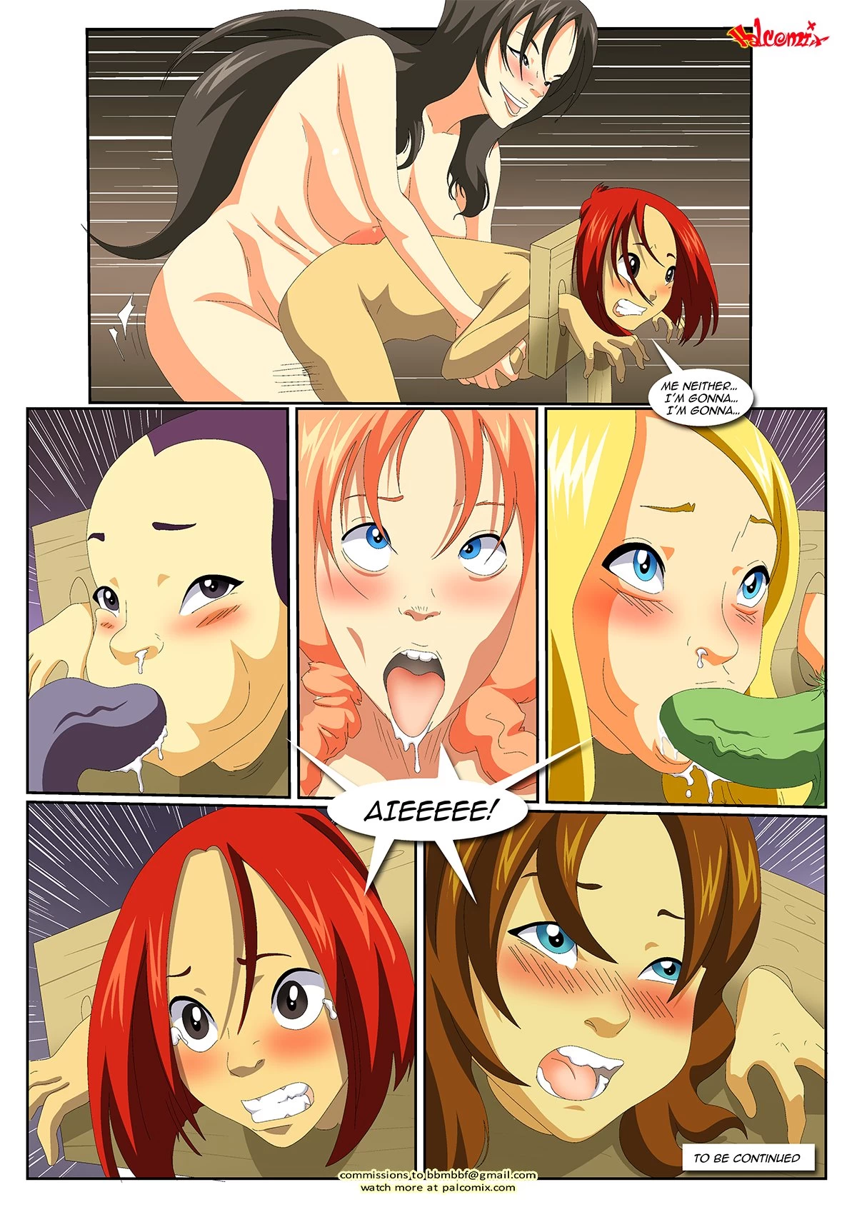 Inquisition Slaves 2 image number 49