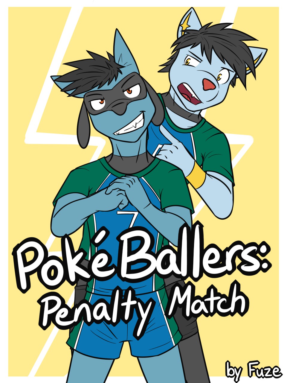 PokBallers:Penalty Match