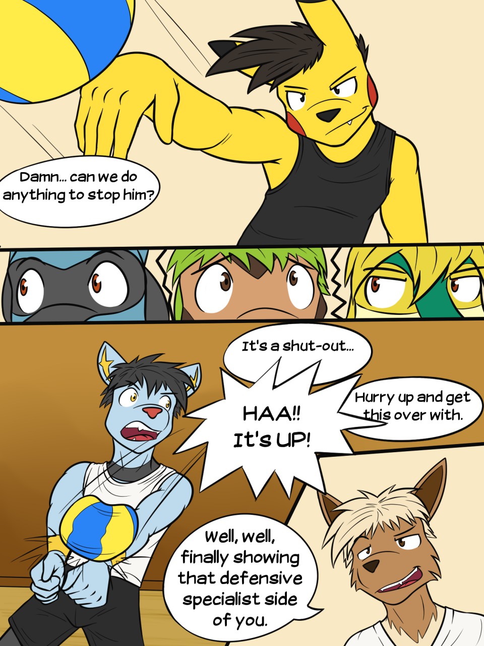 PokBallers:Penalty Match image number 11
