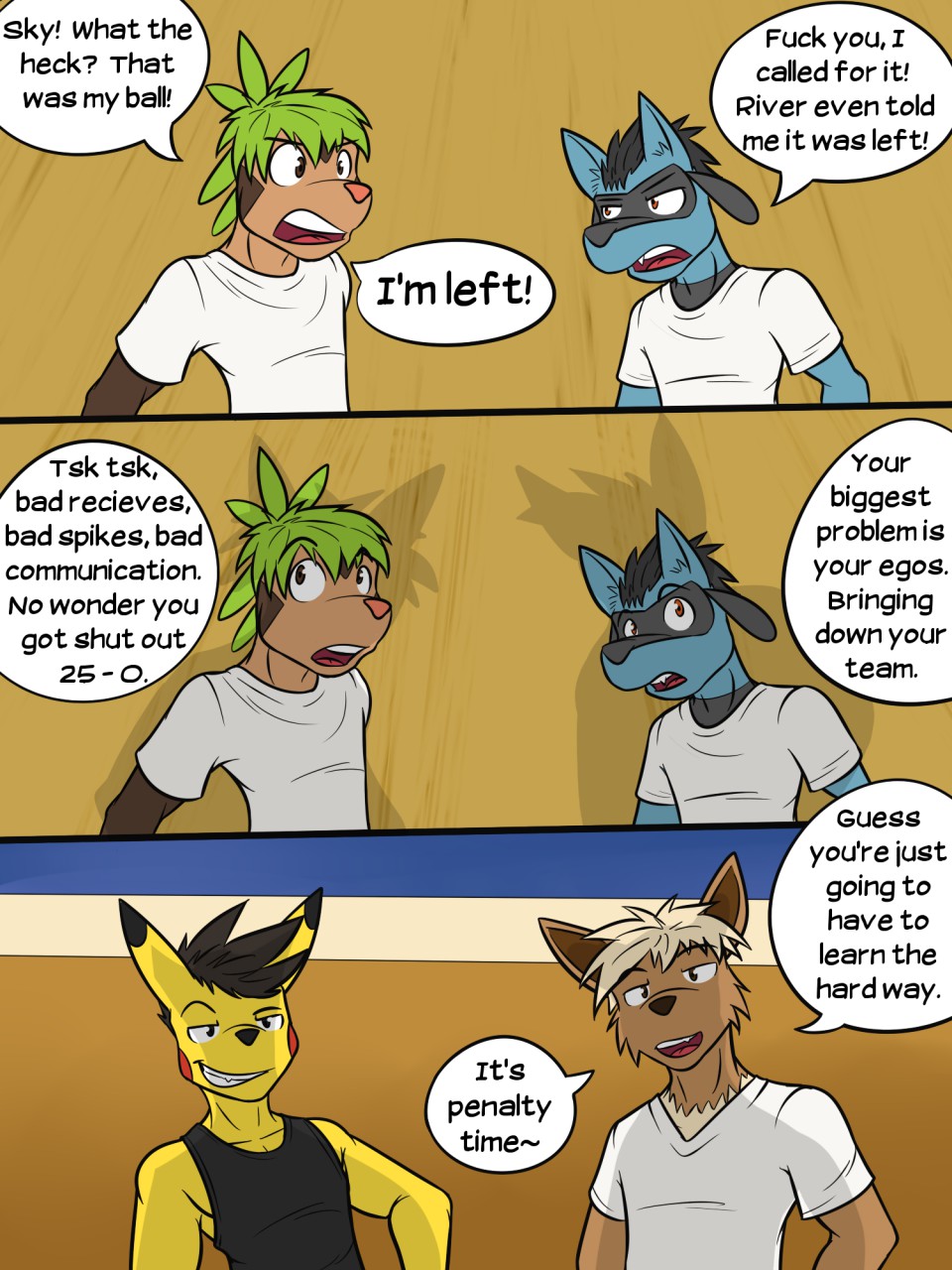 PokBallers:Penalty Match image number 13
