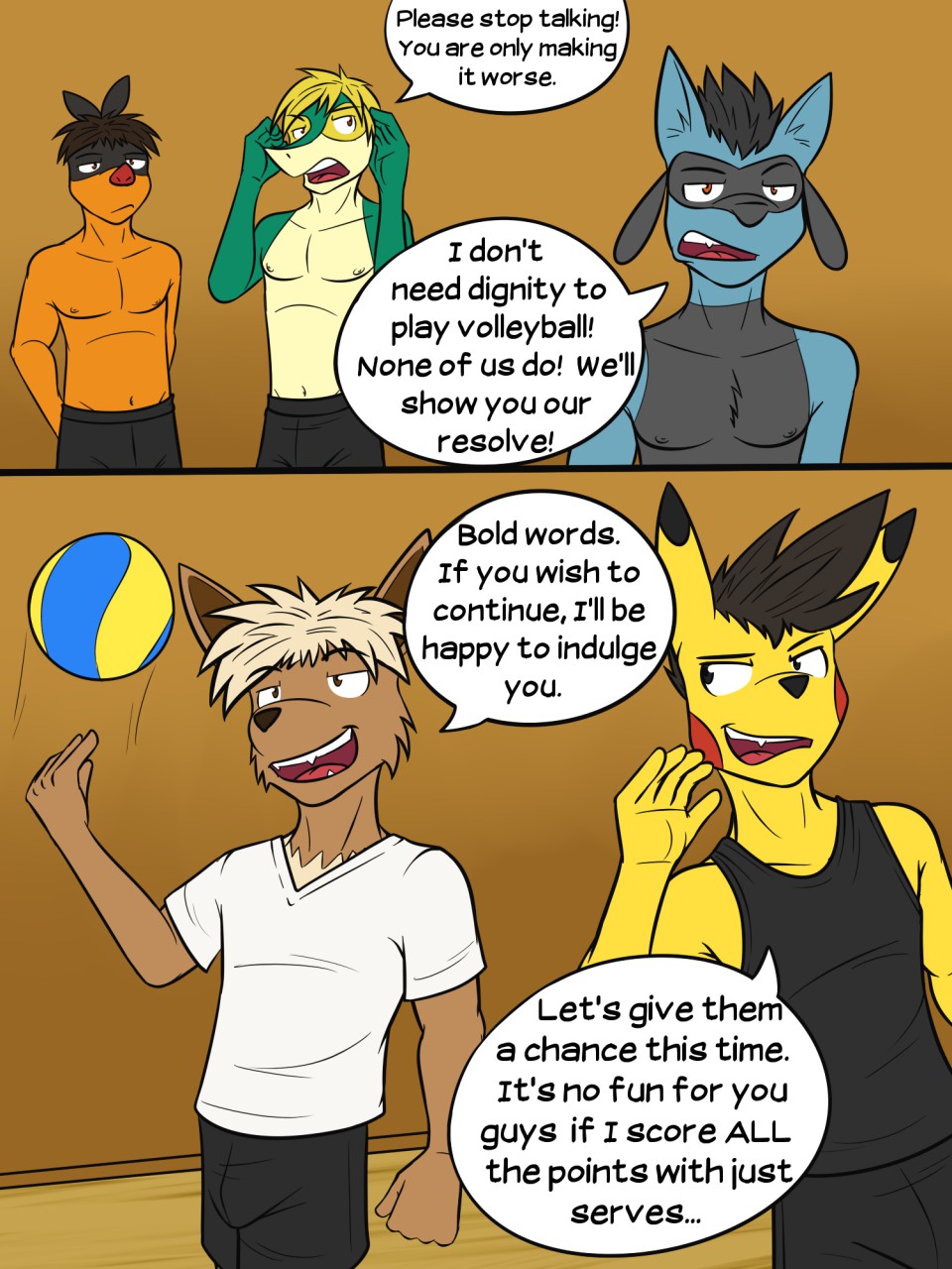 PokBallers:Penalty Match image number 15