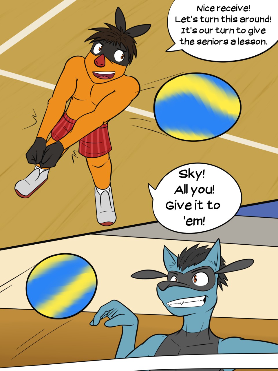 PokBallers:Penalty Match image number 23