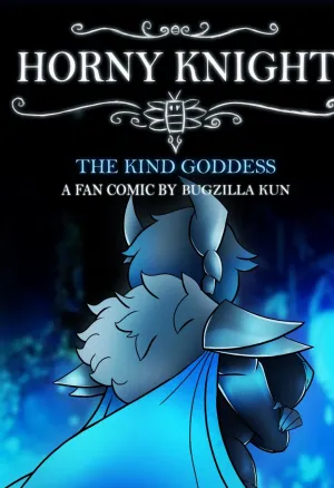 Horny Knight - Nivids 2: The Kind Goddess