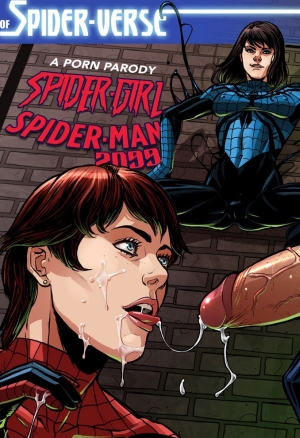 Spider-Girl Spider-Man 2099 - rosita amici (tracy scops) porn comic parody  on spider-man. Group porn comics.