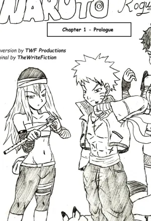 Naruto: Rogue - Chapter 1 - Prologue