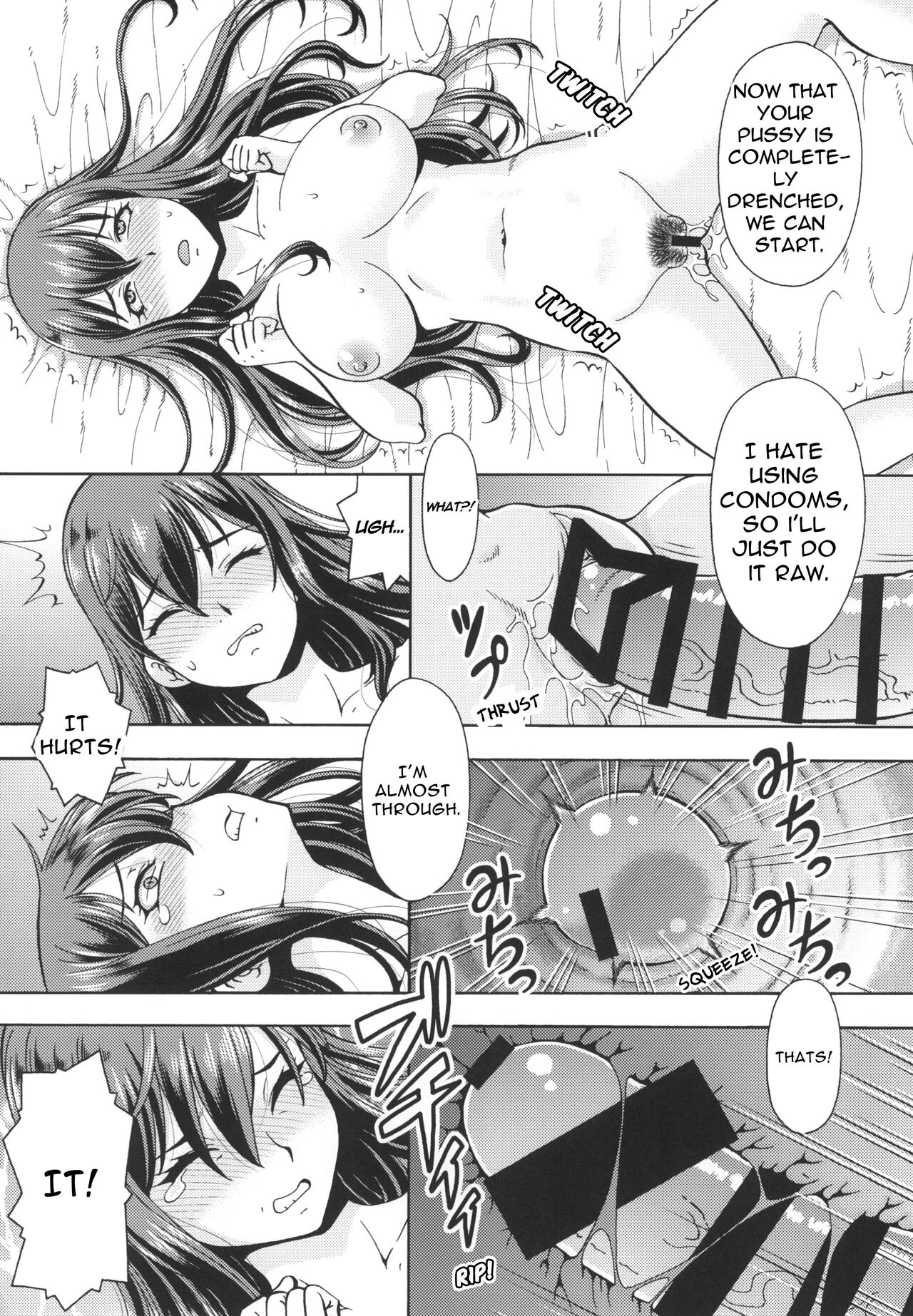 Isekai Fuuzoku Gaiden Futanari Tenshi-san image number 10