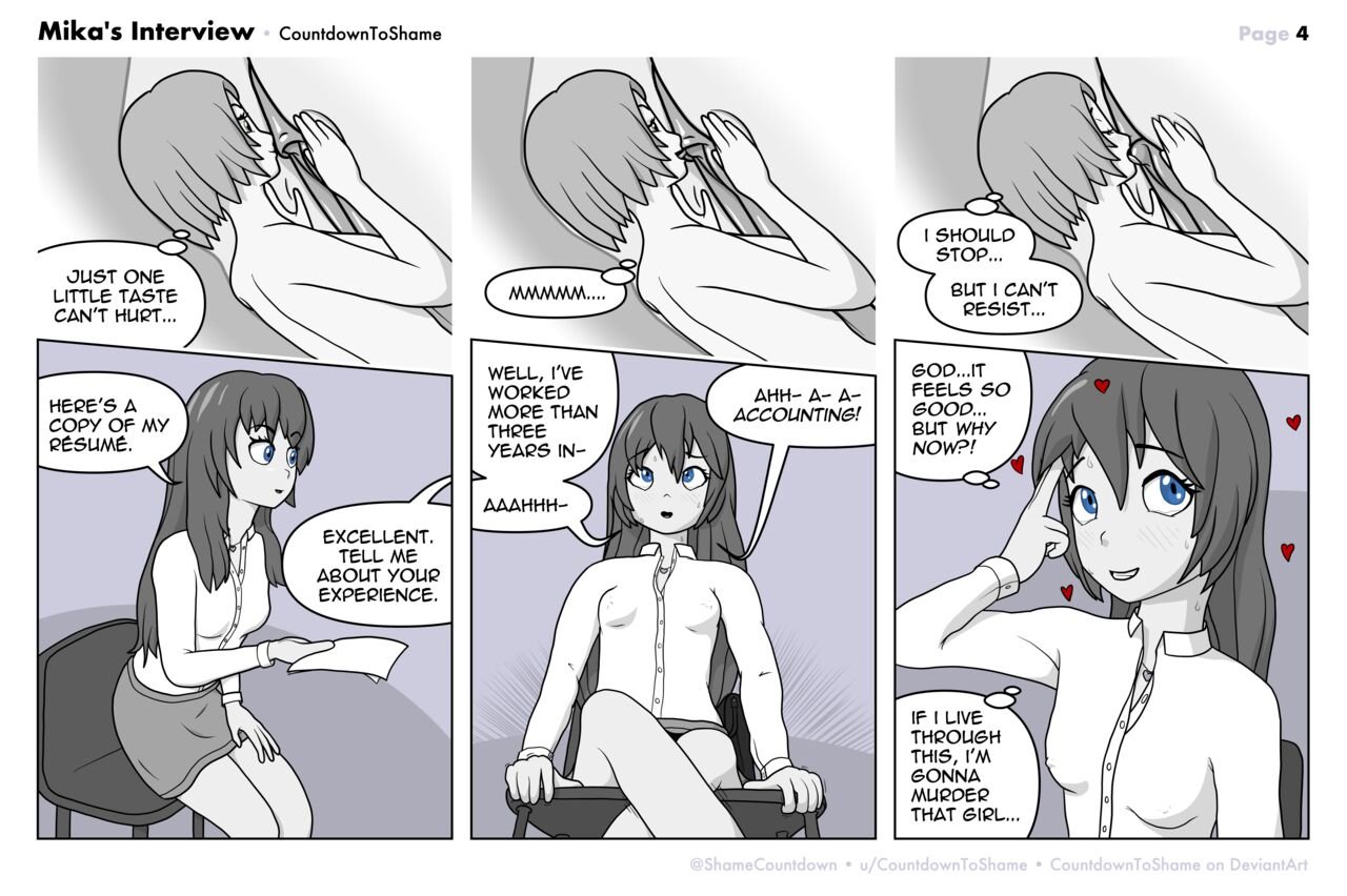 CountdownToShame - Mikas Interview image number 3