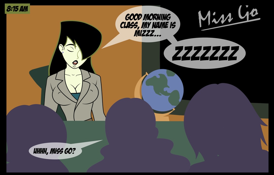 Miss Zzzz image number 6