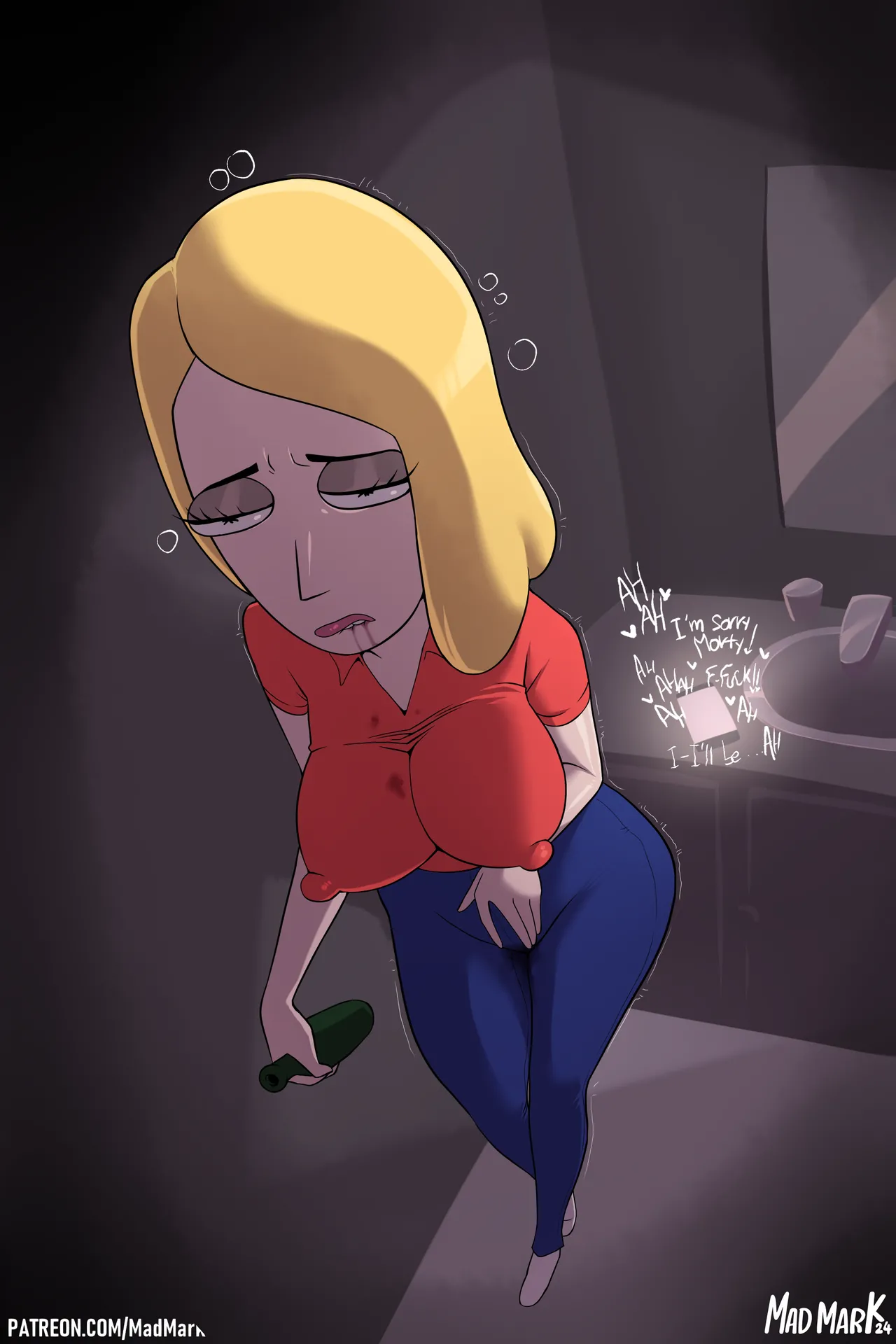 Beth and Morty image number 1