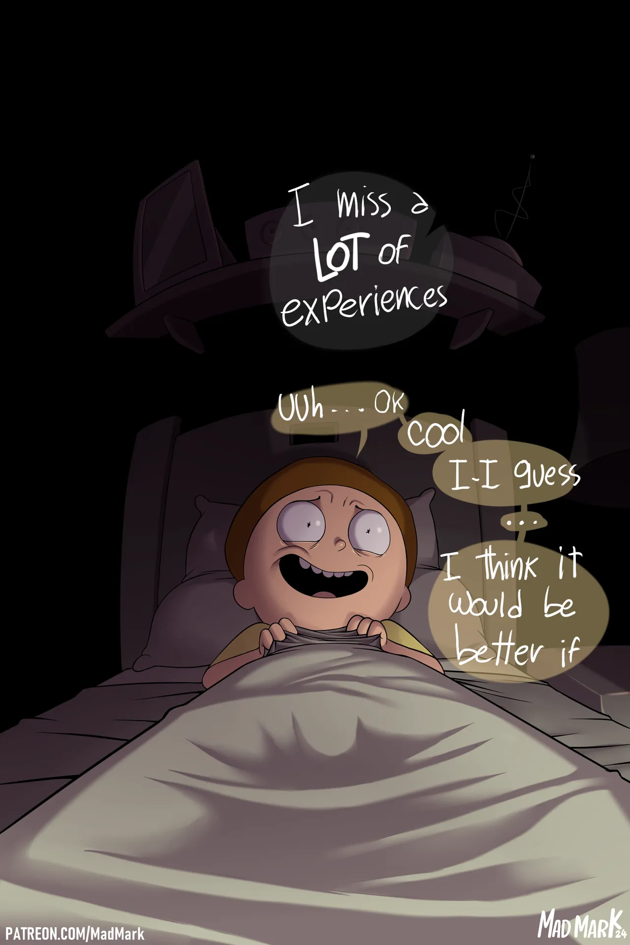 Beth and Morty image number 3