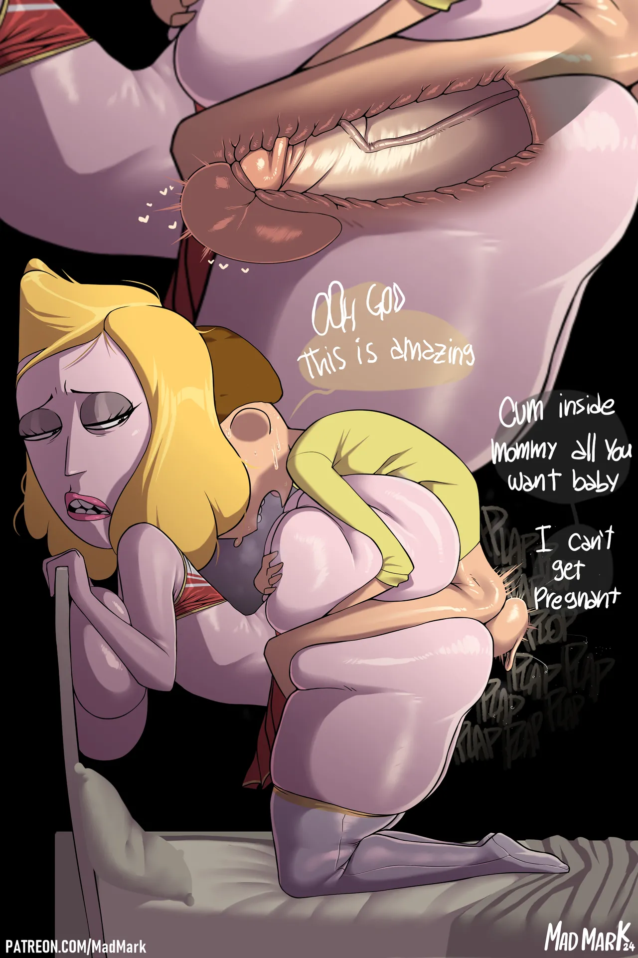 Beth and Morty image number 6