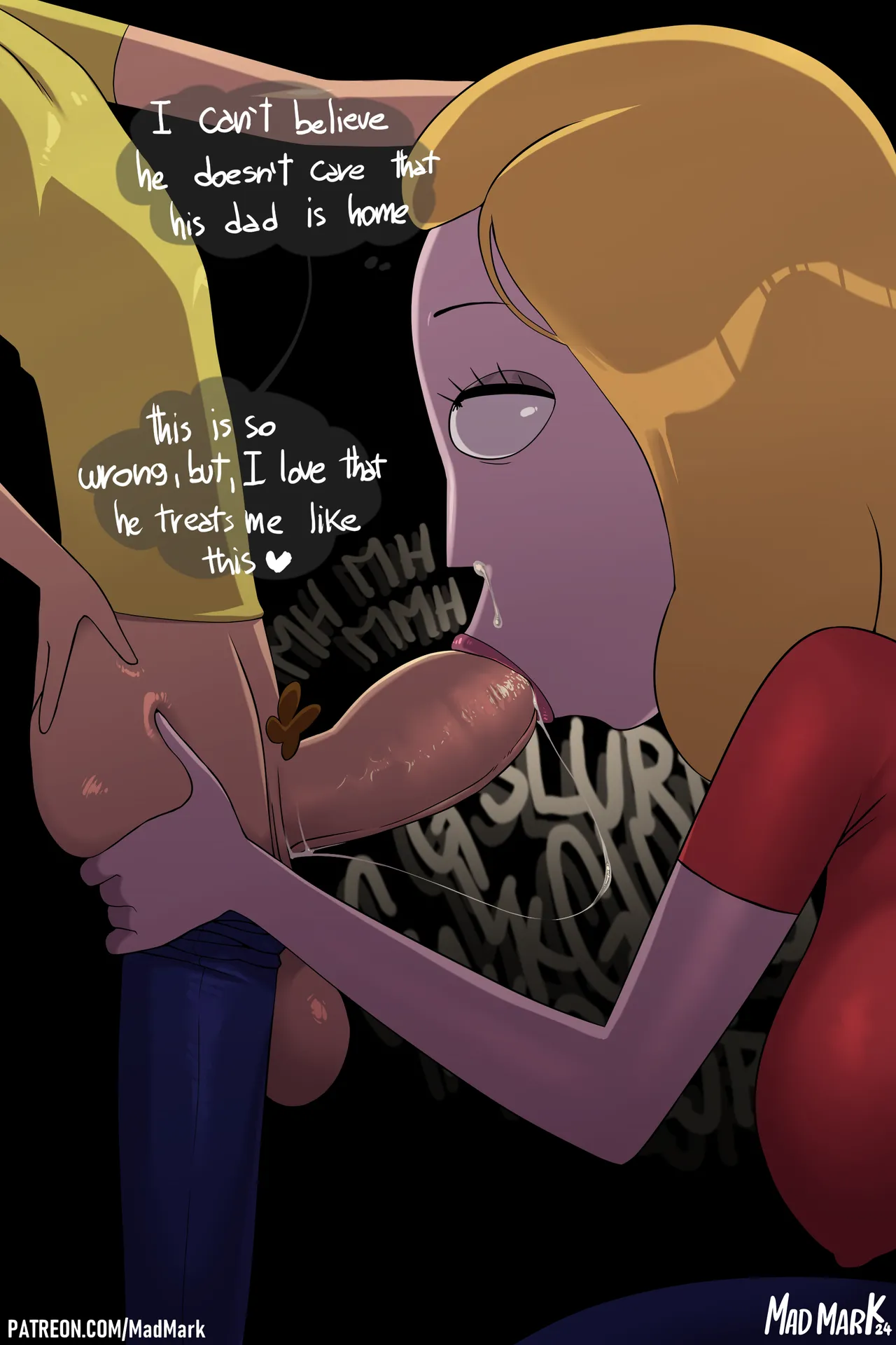 Beth and Morty image number 8