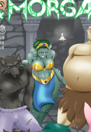 Morgana 13
