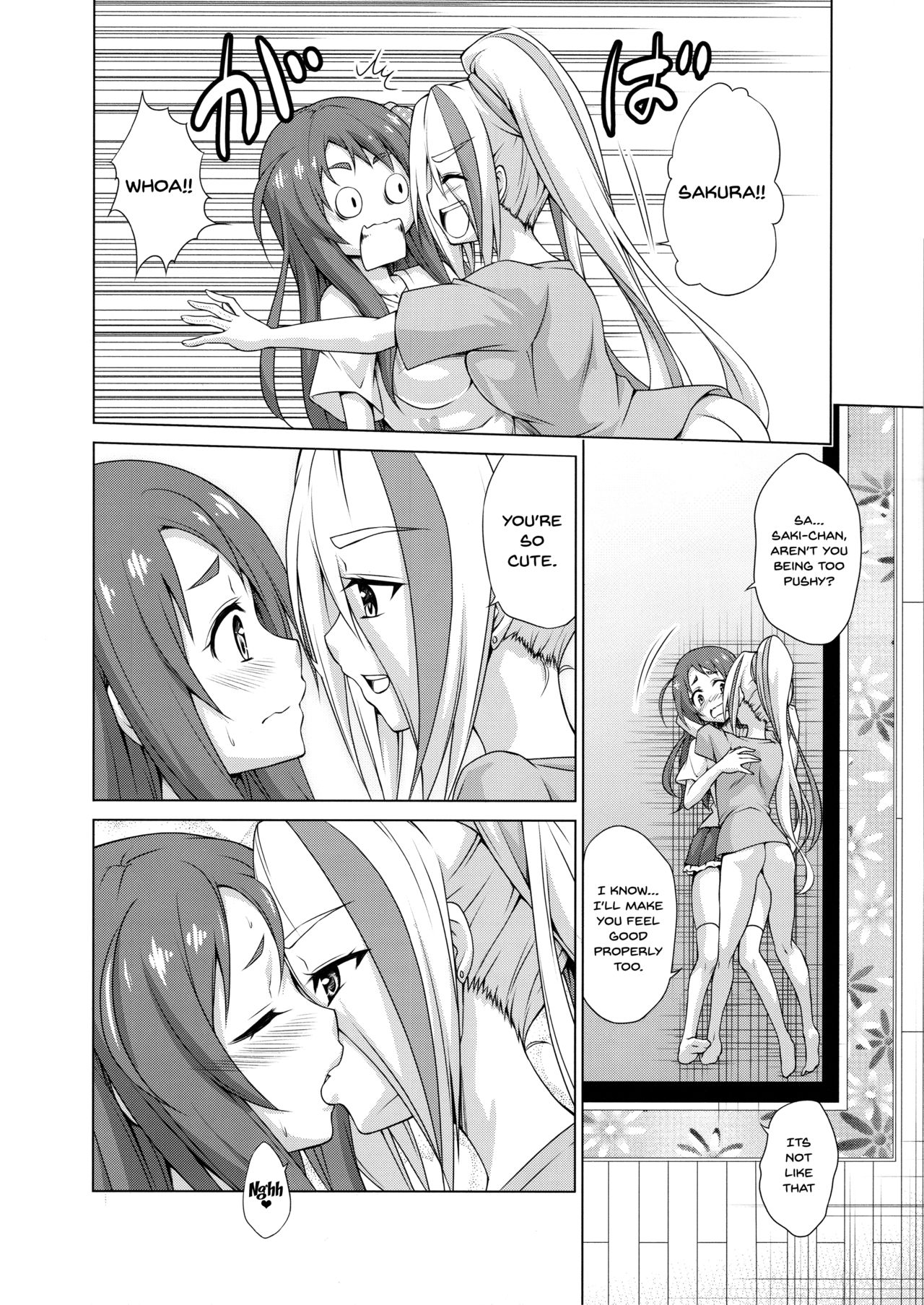 kasukabe taro 99 - Rental Chinchin SAGA  Rental Cock SAGA (zombie land saga) english image number 8