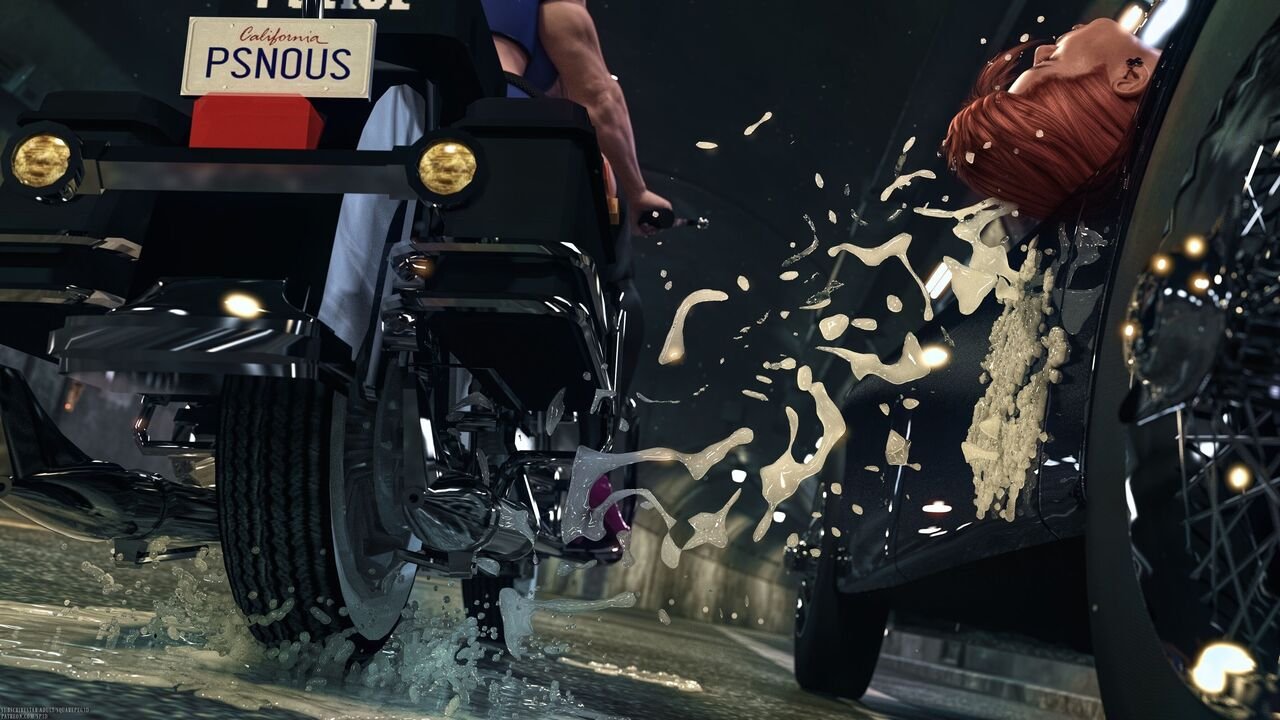 SquarePeg3D - Catch and Release image number 49