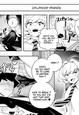 A Manga About Having Sex with Najimi  Najimi to Sex Suru Manga