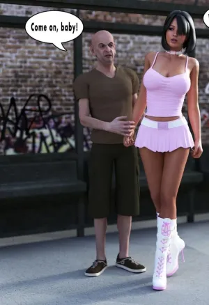 Dark Alley Lover 2
