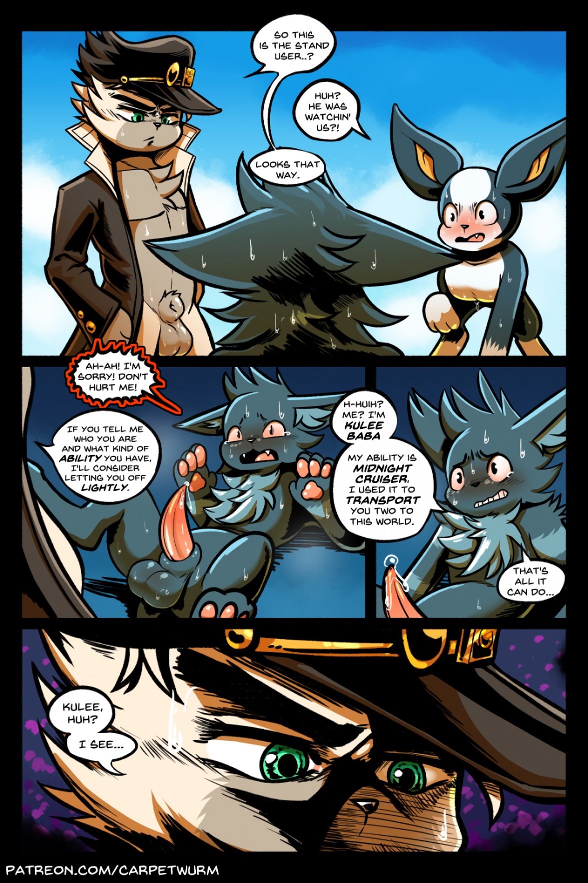 Iggys Otherworldly Revenge image number 12