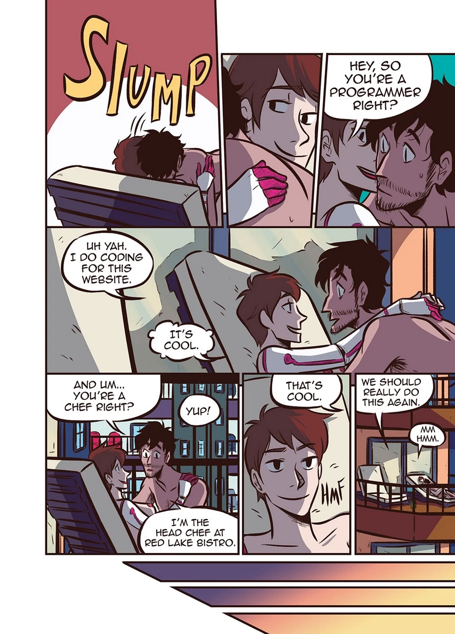 One Late Night image number 18