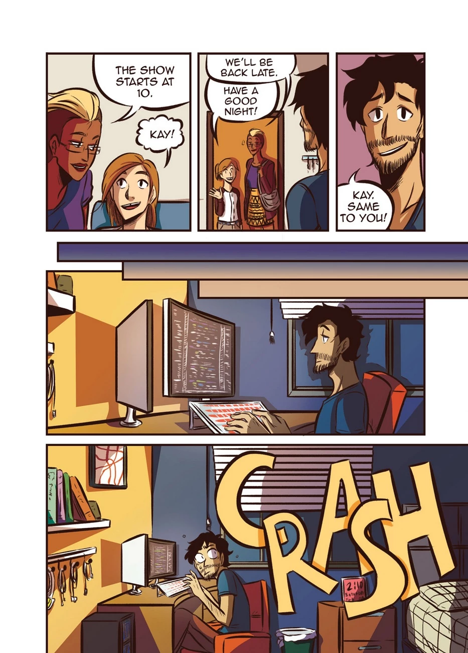 One Late Night image number 6