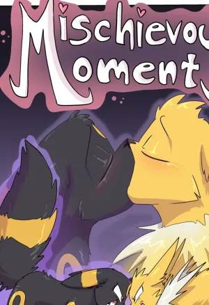 Mischievous Moments