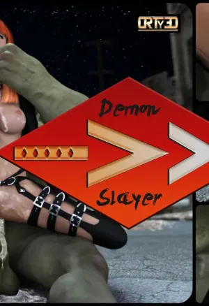 Ivy: Demon Slayer