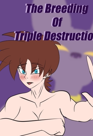 TKnodven - The Breeding of Triple Destruction