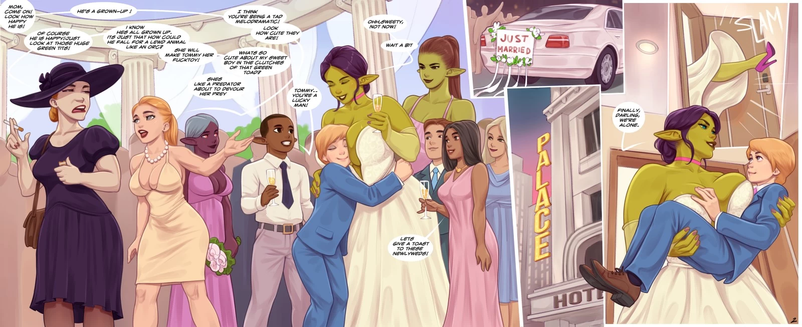 Newlyweds image number 1