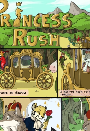 Princess Rush