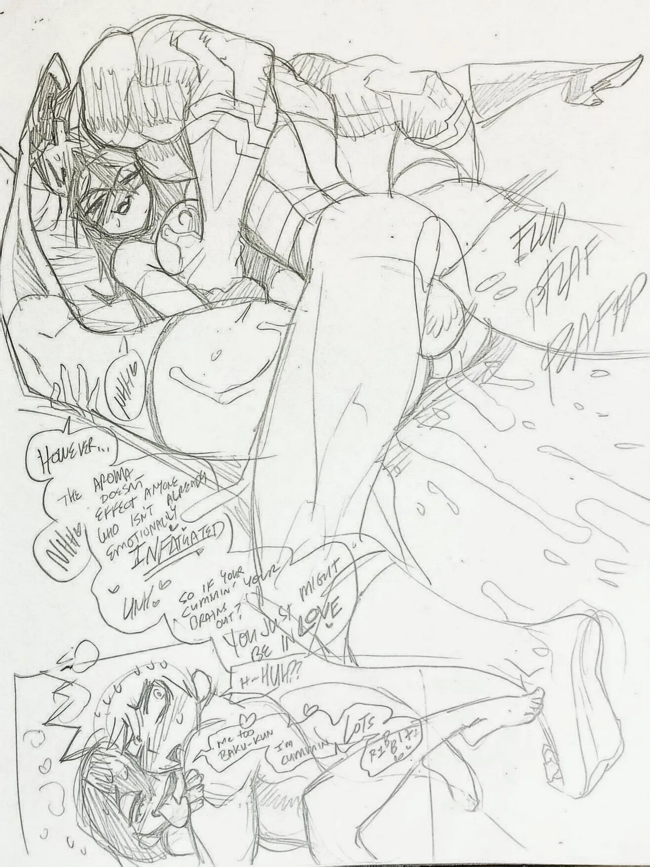 Sexy Quirk Lecture Goof Of image number 13