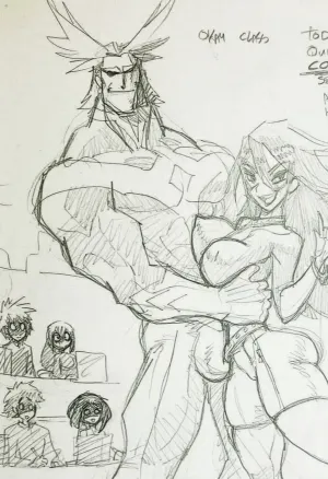 Sexy Quirk Lecture Goof Of