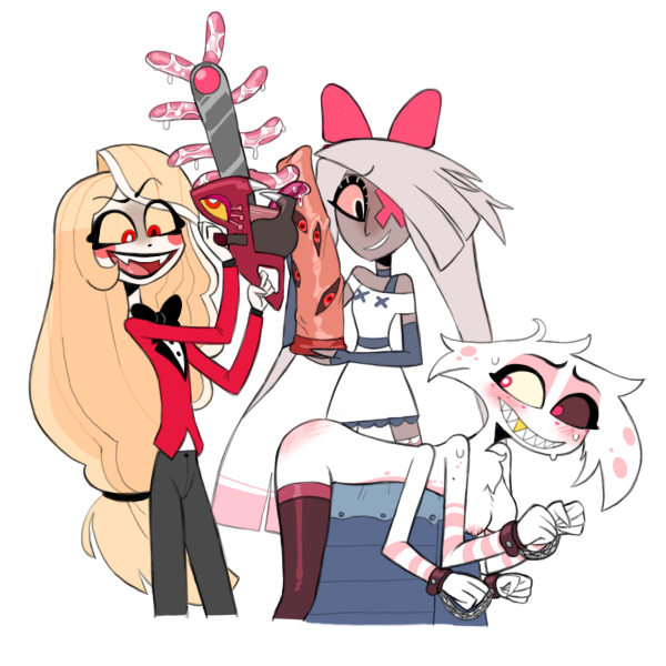 Vaggie compilation image number 5