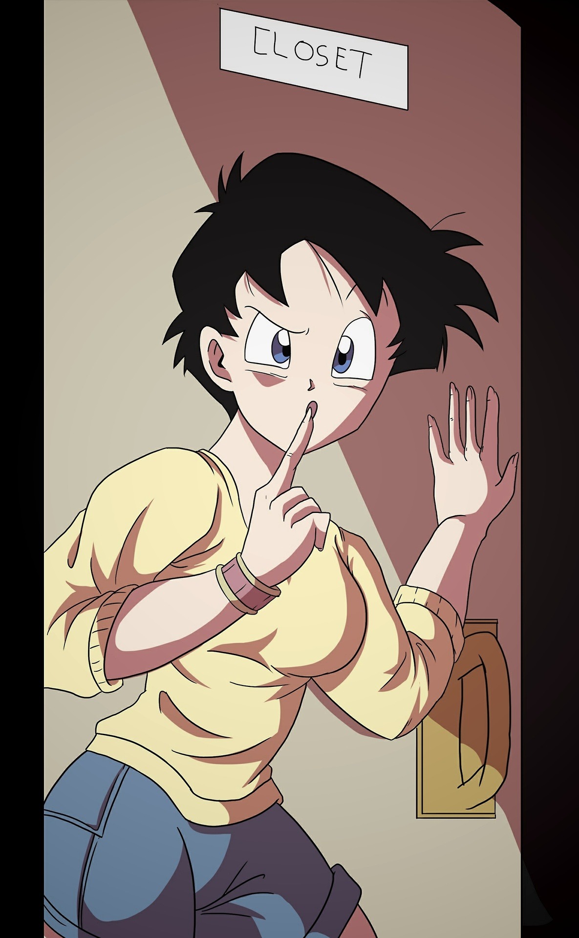 Gohan learns something