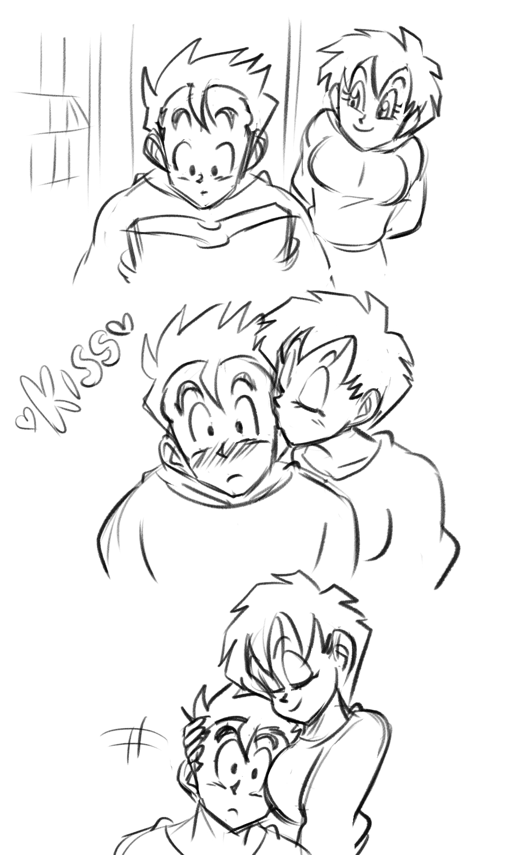 Gohan learns something image number 1